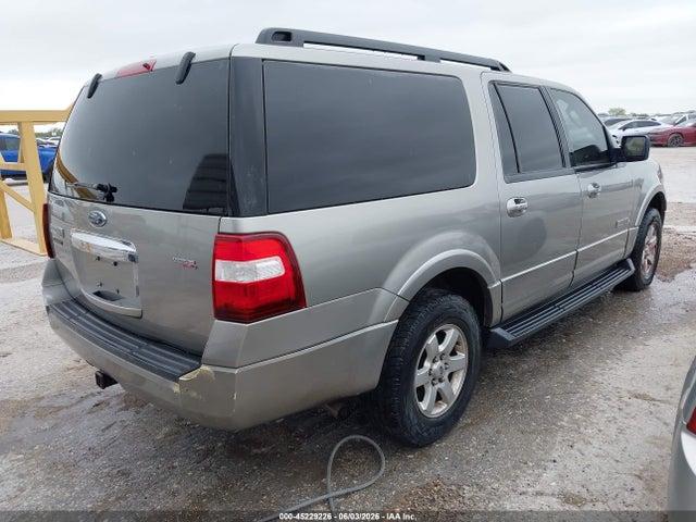 Продажа на аукционе авто 2008 Ford Expedition El Xlt, vin: 1FMFK15558LA23049, номер лота: 45229226