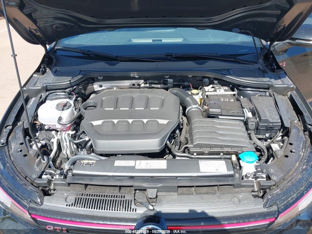 WVW3E7CD0TW161682 Volkswagen Golf Gti Se