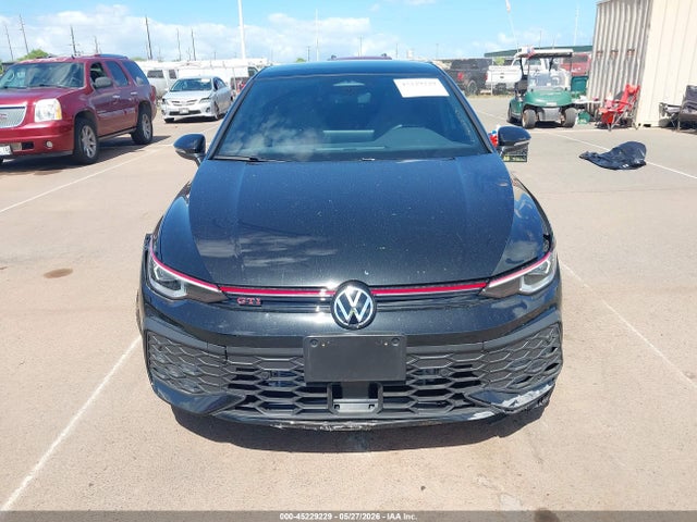 WVW3E7CD0TW161682 Volkswagen Golf Gti Se