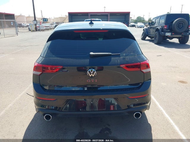 WVW3E7CD0TW161682 Volkswagen Golf Gti Se