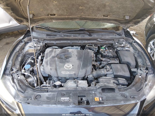 Продаж на аукціоні авто 2016 Mazda Mazda6 I Sport, vin: JM1GJ1U51G1436643, номер лоту: 45229231