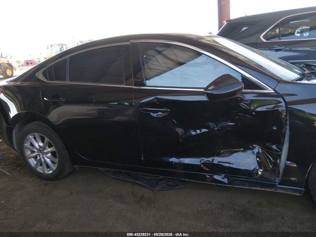 Продаж на аукціоні авто 2016 Mazda Mazda6 I Sport, vin: JM1GJ1U51G1436643, номер лоту: 45229231