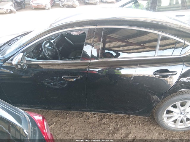 Продаж на аукціоні авто 2016 Mazda Mazda6 I Sport, vin: JM1GJ1U51G1436643, номер лоту: 45229231