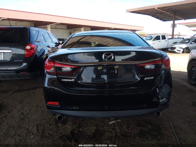 Продаж на аукціоні авто 2016 Mazda Mazda6 I Sport, vin: JM1GJ1U51G1436643, номер лоту: 45229231