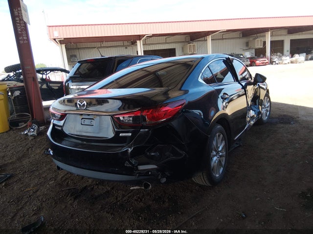 Продаж на аукціоні авто 2016 Mazda Mazda6 I Sport, vin: JM1GJ1U51G1436643, номер лоту: 45229231