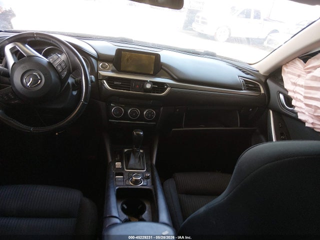 Продаж на аукціоні авто 2016 Mazda Mazda6 I Sport, vin: JM1GJ1U51G1436643, номер лоту: 45229231