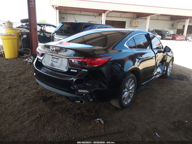 Продаж на аукціоні авто 2016 Mazda Mazda6 I Sport, vin: JM1GJ1U51G1436643, номер лоту: 45229231
