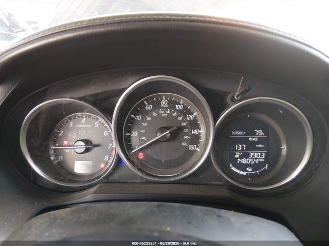 Продаж на аукціоні авто 2016 Mazda Mazda6 I Sport, vin: JM1GJ1U51G1436643, номер лоту: 45229231