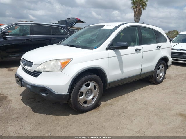 Aukcja sprzedaży 2009 Honda Cr-v Lx, vin: JHLRE38399C013417, numer aukcji: 45229232