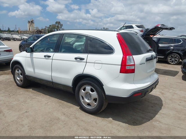 Aukcja sprzedaży 2009 Honda Cr-v Lx, vin: JHLRE38399C013417, numer aukcji: 45229232