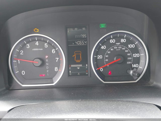 Aukcja sprzedaży 2009 Honda Cr-v Lx, vin: JHLRE38399C013417, numer aukcji: 45229232