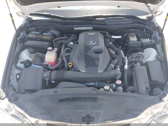 Lexus IS 300 2018 JTHBA1D24J5074869 Image 10