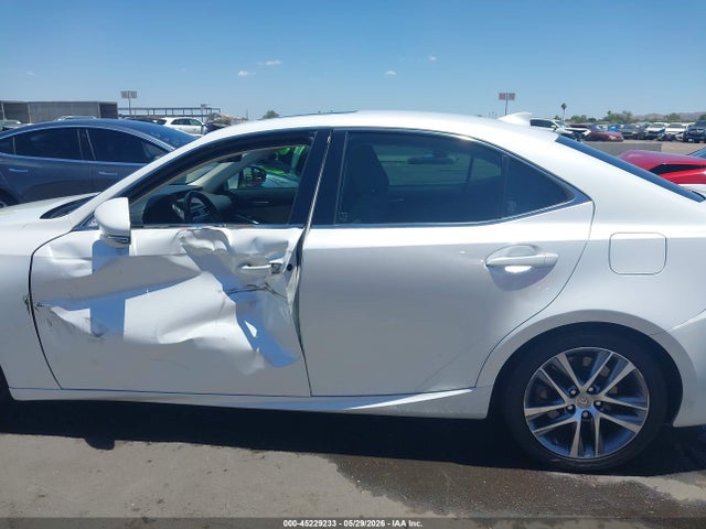 Aukcja sprzedaży 2018 Lexus Is 300, vin: JTHBA1D24J5074869, numer aukcji: 45229233