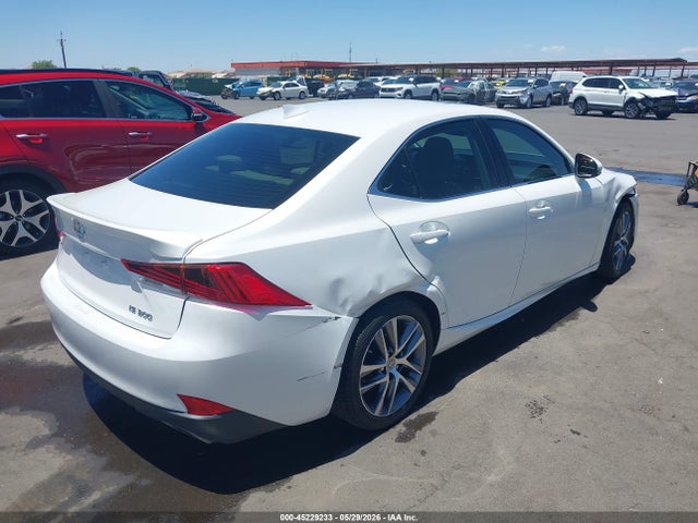 Aukcja sprzedaży 2018 Lexus Is 300, vin: JTHBA1D24J5074869, numer aukcji: 45229233
