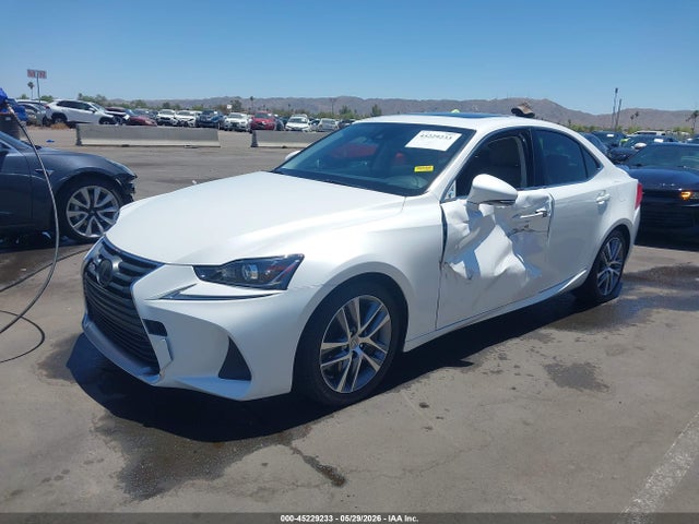 Auction sale of the 2018 Lexus Is 300, vin: JTHBA1D24J5074869, lot number: 45229233