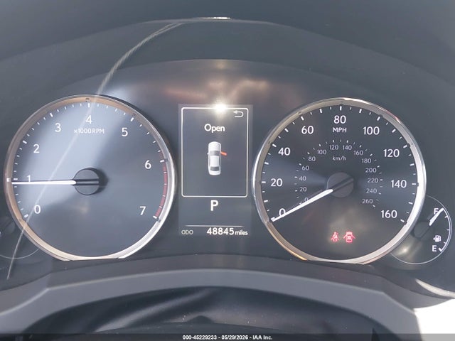 Aukcja sprzedaży 2018 Lexus Is 300, vin: JTHBA1D24J5074869, numer aukcji: 45229233
