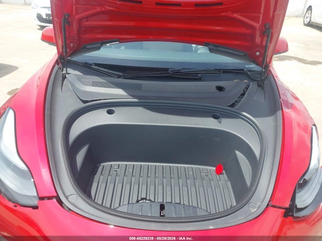 45229239 :رقم المزاد ، 5YJ3E1EA0PF657480 vin ، 2023 Tesla Model 3 Rear-wheel Drive مزاد بيع