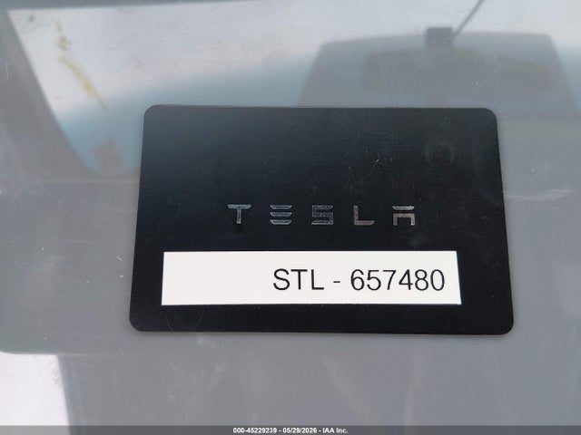 45229239 :رقم المزاد ، 5YJ3E1EA0PF657480 vin ، 2023 Tesla Model 3 Rear-wheel Drive مزاد بيع