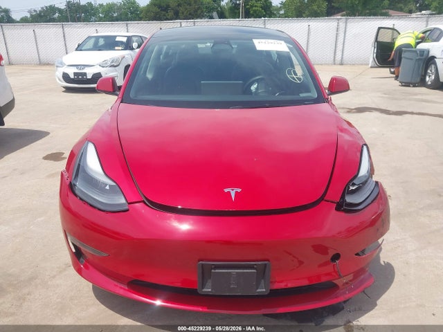 45229239 :رقم المزاد ، 5YJ3E1EA0PF657480 vin ، 2023 Tesla Model 3 Rear-wheel Drive مزاد بيع
