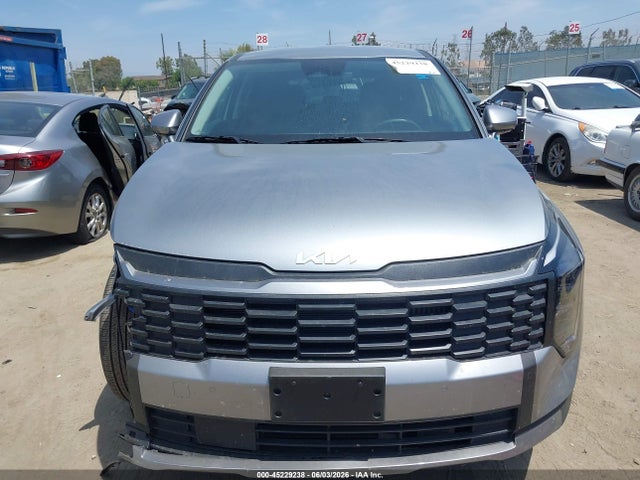 KNDPU3DG3T7352450 KIA Sportage Hybrid Lx
