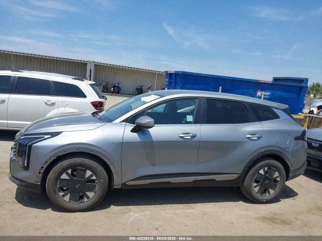 2026 Kia Sportage Hybrid Lx მანქანა იყიდება აუქციონზე, vin: KNDPU3DG3T7352450, აუქციონის ნომერი: 45229238