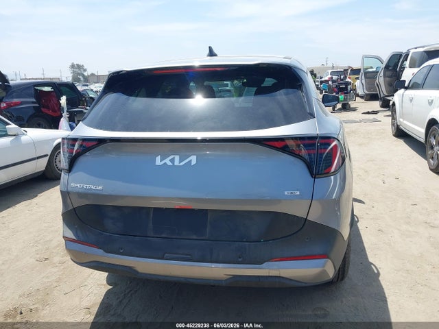 KNDPU3DG3T7352450 KIA Sportage Hybrid Lx