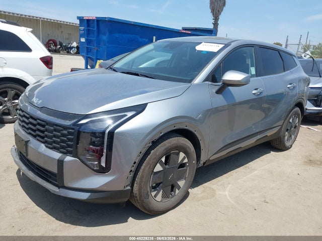 KNDPU3DG3T7352450 KIA Sportage Hybrid Lx