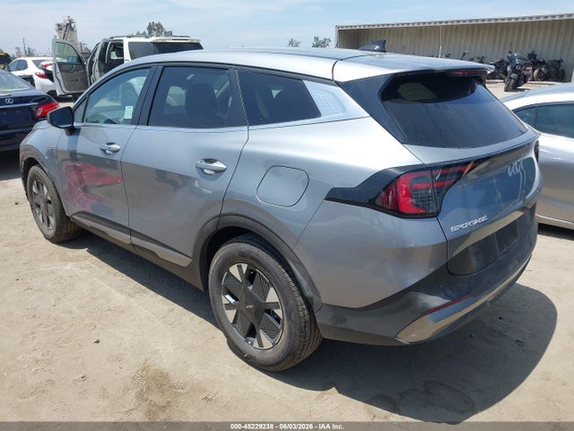 KNDPU3DG3T7352450 KIA Sportage Hybrid Lx