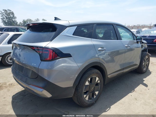 KNDPU3DG3T7352450 KIA Sportage Hybrid Lx