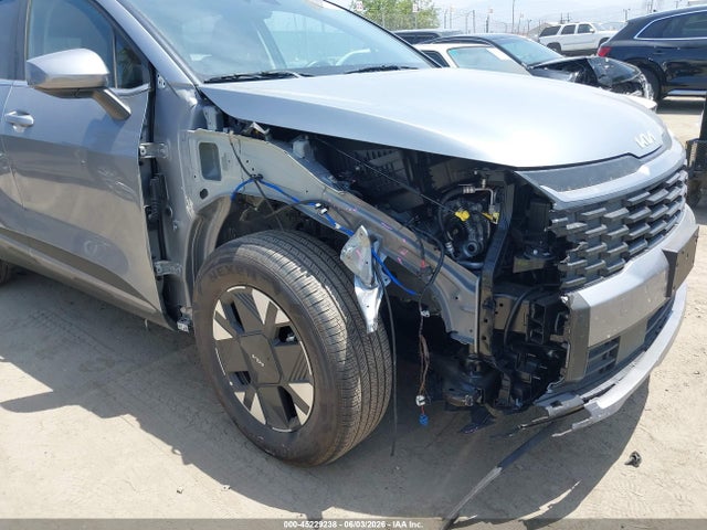 KNDPU3DG3T7352450 KIA Sportage Hybrid Lx