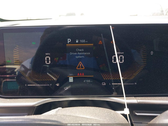 KNDPU3DG3T7352450 KIA Sportage Hybrid Lx