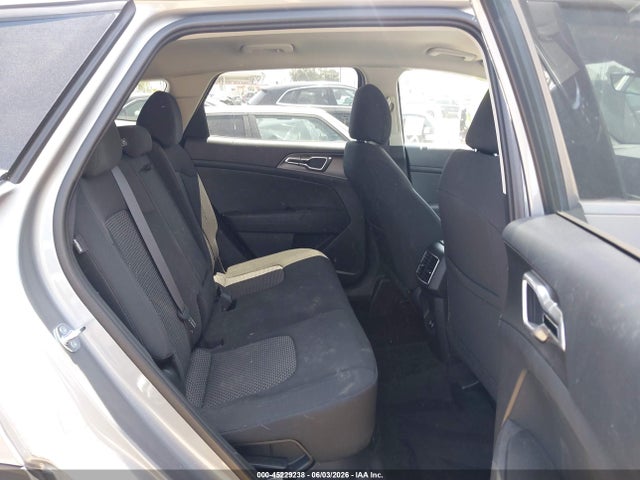 KNDPU3DG3T7352450 KIA Sportage Hybrid Lx