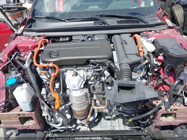1HGCY2F75SA046329 Honda Accord Hybrid Sport-l