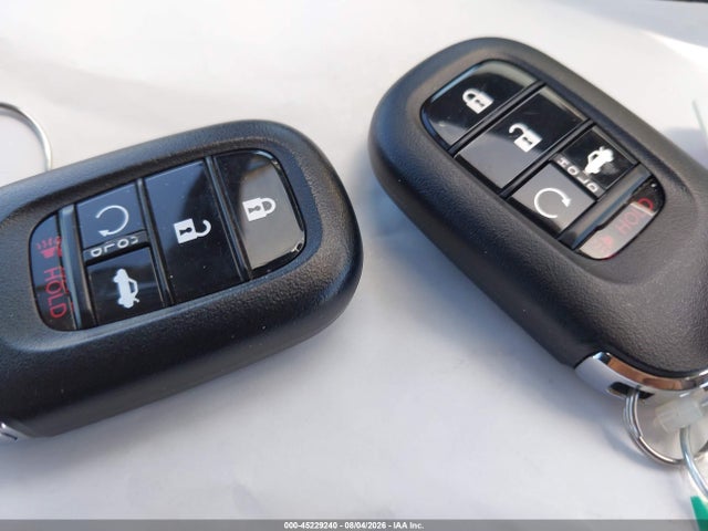 1HGCY2F75SA046329 Honda Accord Hybrid Sport-l