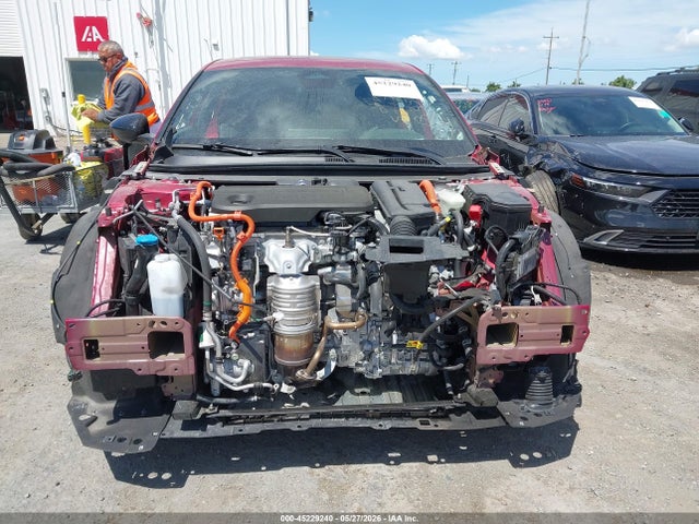 1HGCY2F75SA046329 Honda Accord Hybrid Sport-l