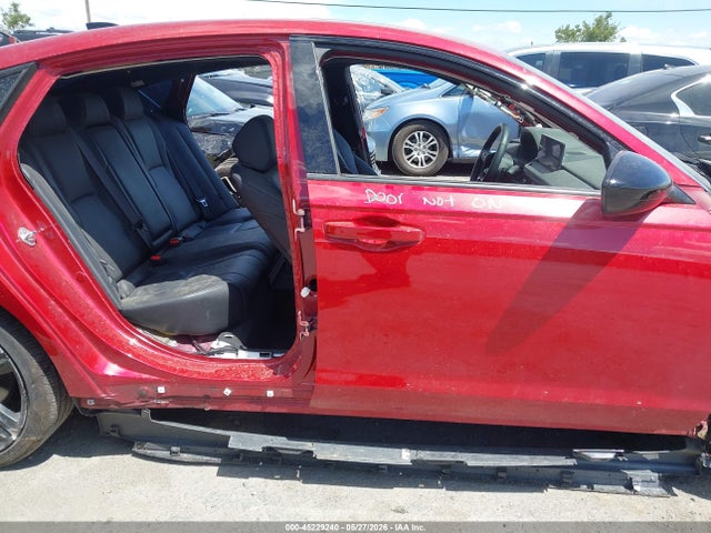 1HGCY2F75SA046329 Honda Accord Hybrid Sport-l
