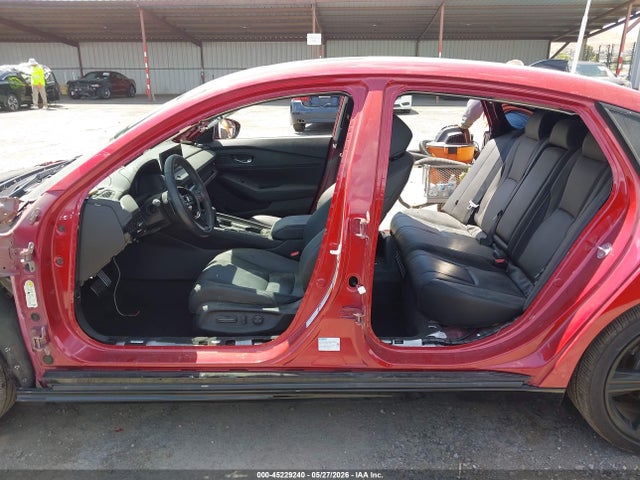 1HGCY2F75SA046329 Honda Accord Hybrid Sport-l
