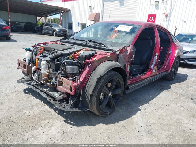 1HGCY2F75SA046329 Honda Accord Hybrid Sport-l