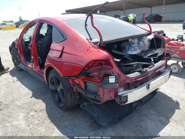 1HGCY2F75SA046329 Honda Accord Hybrid Sport-l