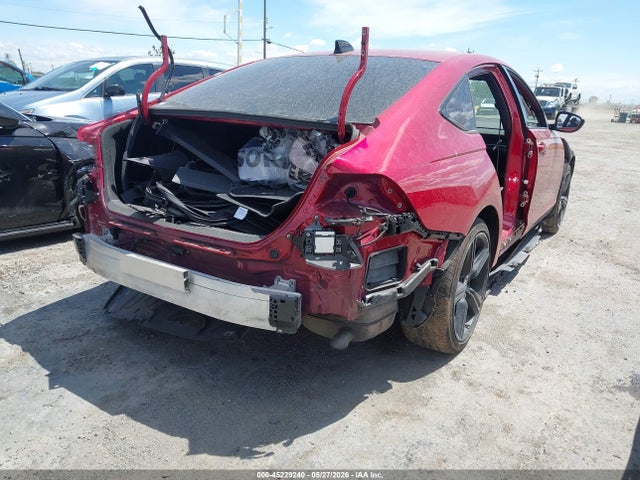 1HGCY2F75SA046329 Honda Accord Hybrid Sport-l