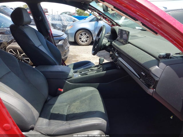 1HGCY2F75SA046329 Honda Accord Hybrid Sport-l