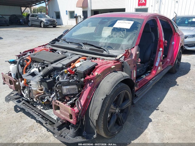 1HGCY2F75SA046329 Honda Accord Hybrid Sport-l