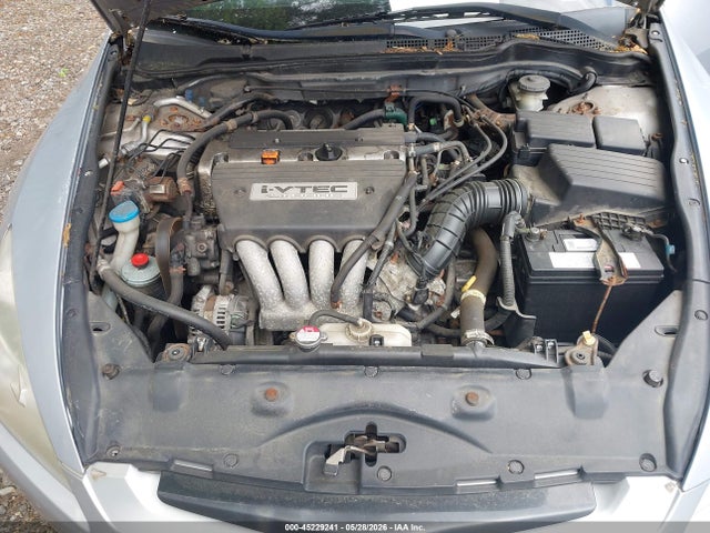 Aukcja sprzedaży 2004 Honda Accord 2.4 Ex, vin: 1HGCM72654A003893, numer aukcji: 45229241
