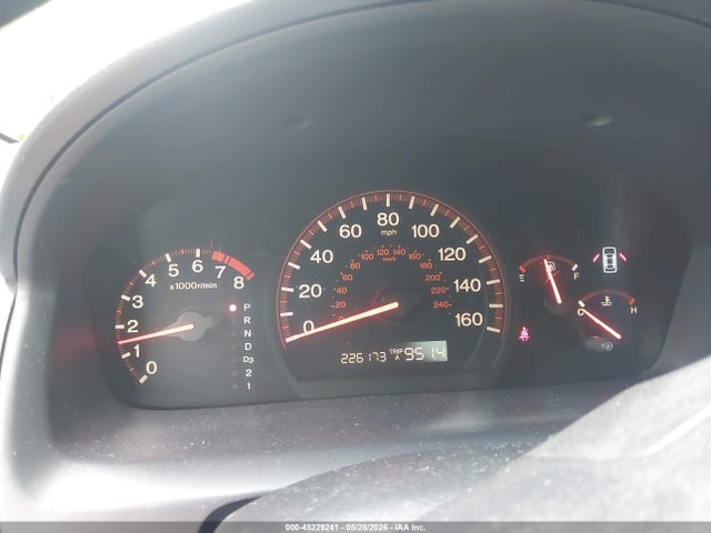 Aukcja sprzedaży 2004 Honda Accord 2.4 Ex, vin: 1HGCM72654A003893, numer aukcji: 45229241
