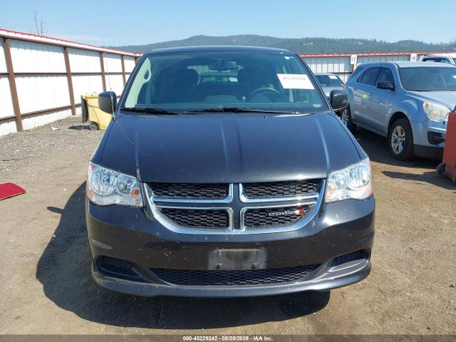 45229242 :رقم المزاد ، 2C4RDGBG7GR387421 vin ، 2016 Dodge Grand Caravan Se مزاد بيع