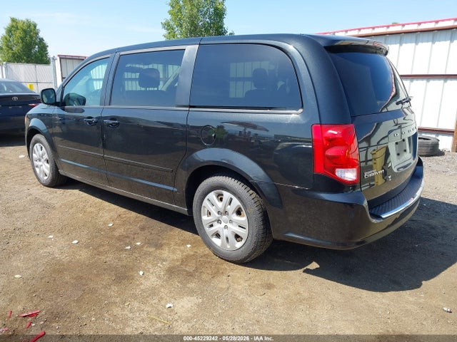 45229242 :رقم المزاد ، 2C4RDGBG7GR387421 vin ، 2016 Dodge Grand Caravan Se مزاد بيع