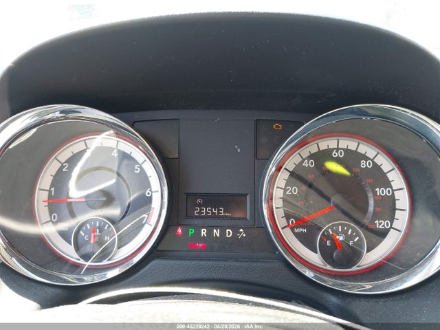 45229242 :رقم المزاد ، 2C4RDGBG7GR387421 vin ، 2016 Dodge Grand Caravan Se مزاد بيع
