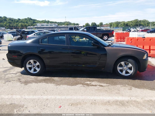 2014 Dodge Charger Sxt მანქანა იყიდება აუქციონზე, vin: 2C3CDXHG9EH185880, აუქციონის ნომერი: 45229245