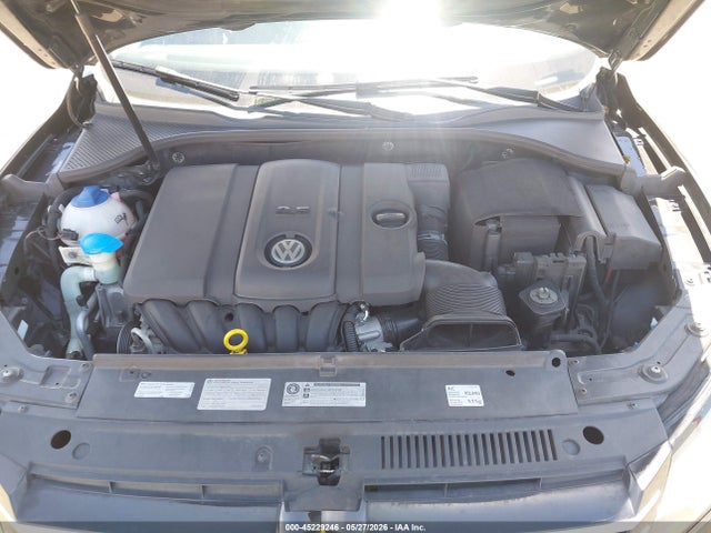 Aukcja sprzedaży 2014 Volkswagen Passat 2.5l S, vin: 1VWAP7A34EC019672, numer aukcji: 45229246