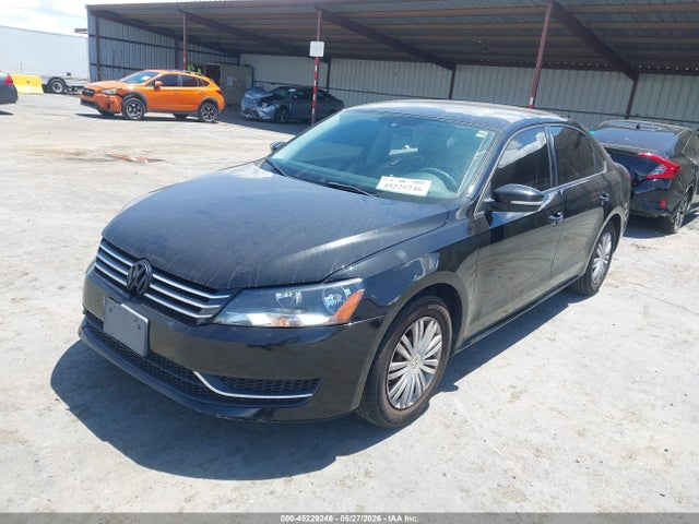 Aukcja sprzedaży 2014 Volkswagen Passat 2.5l S, vin: 1VWAP7A34EC019672, numer aukcji: 45229246